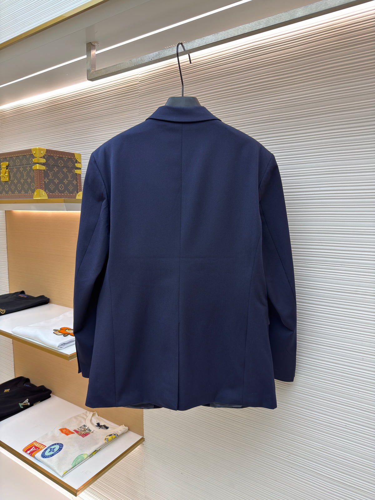 Blue Jacket