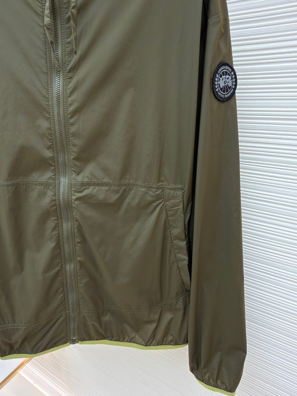 Multi-Color jacket