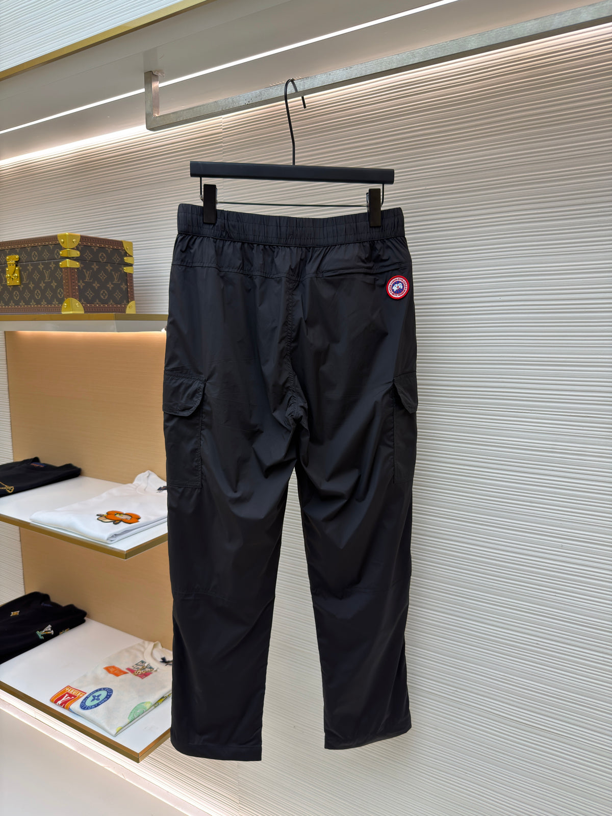 Multi-Color Pants