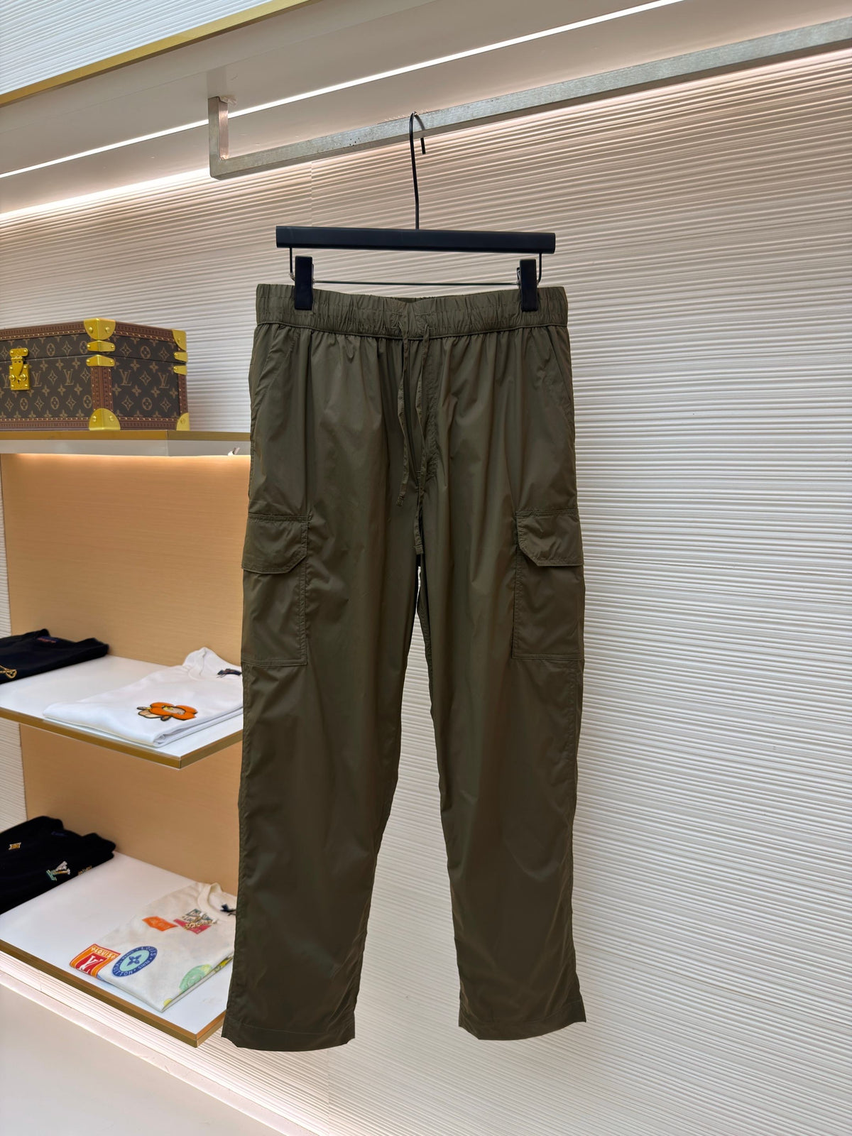 Multi-Color Pants