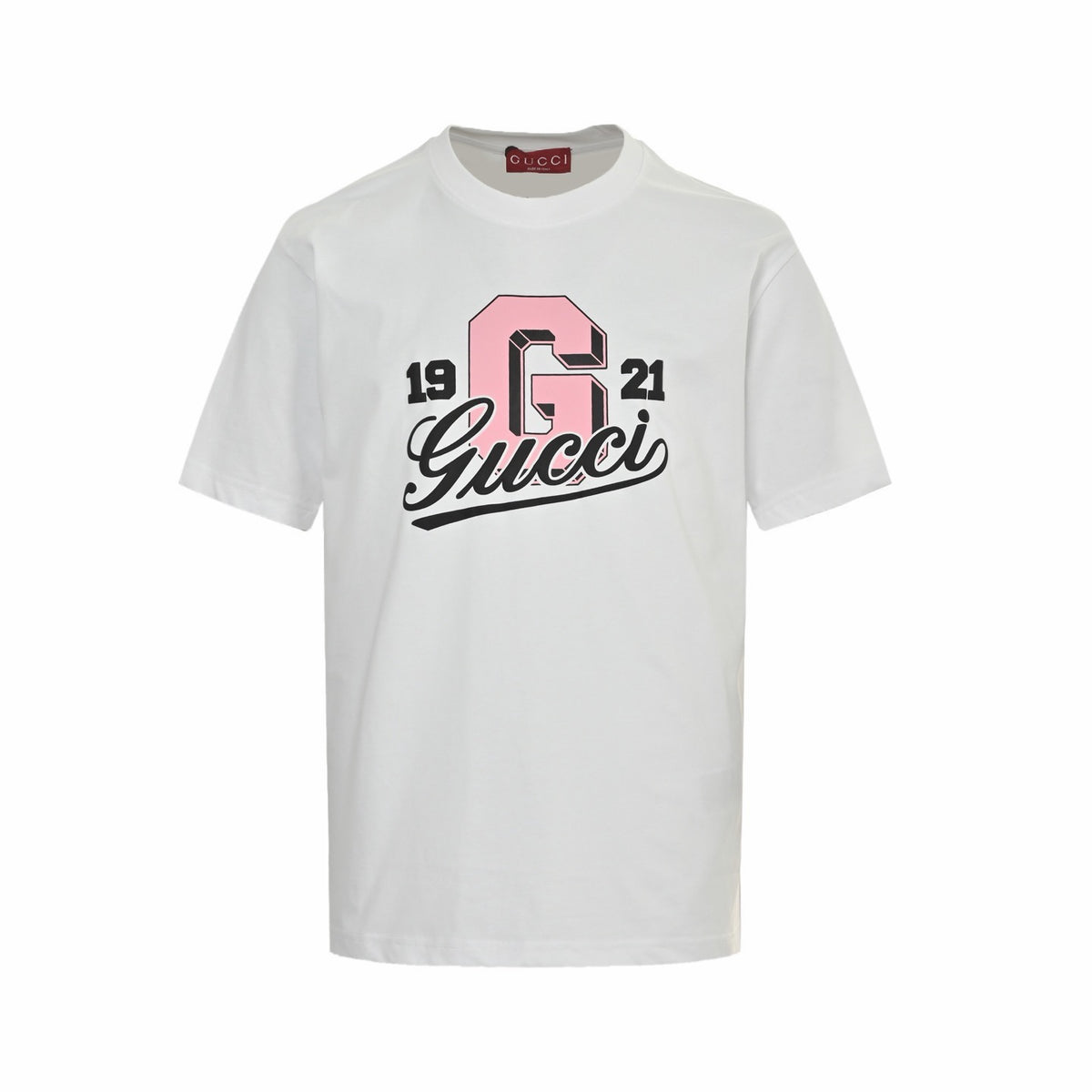 White T-Shirt