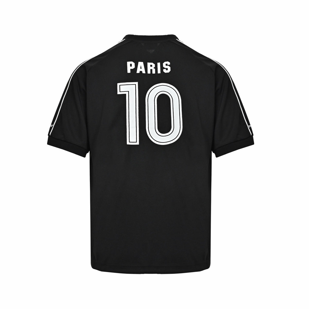 Black and White T-shirt - FashionHype.xyz