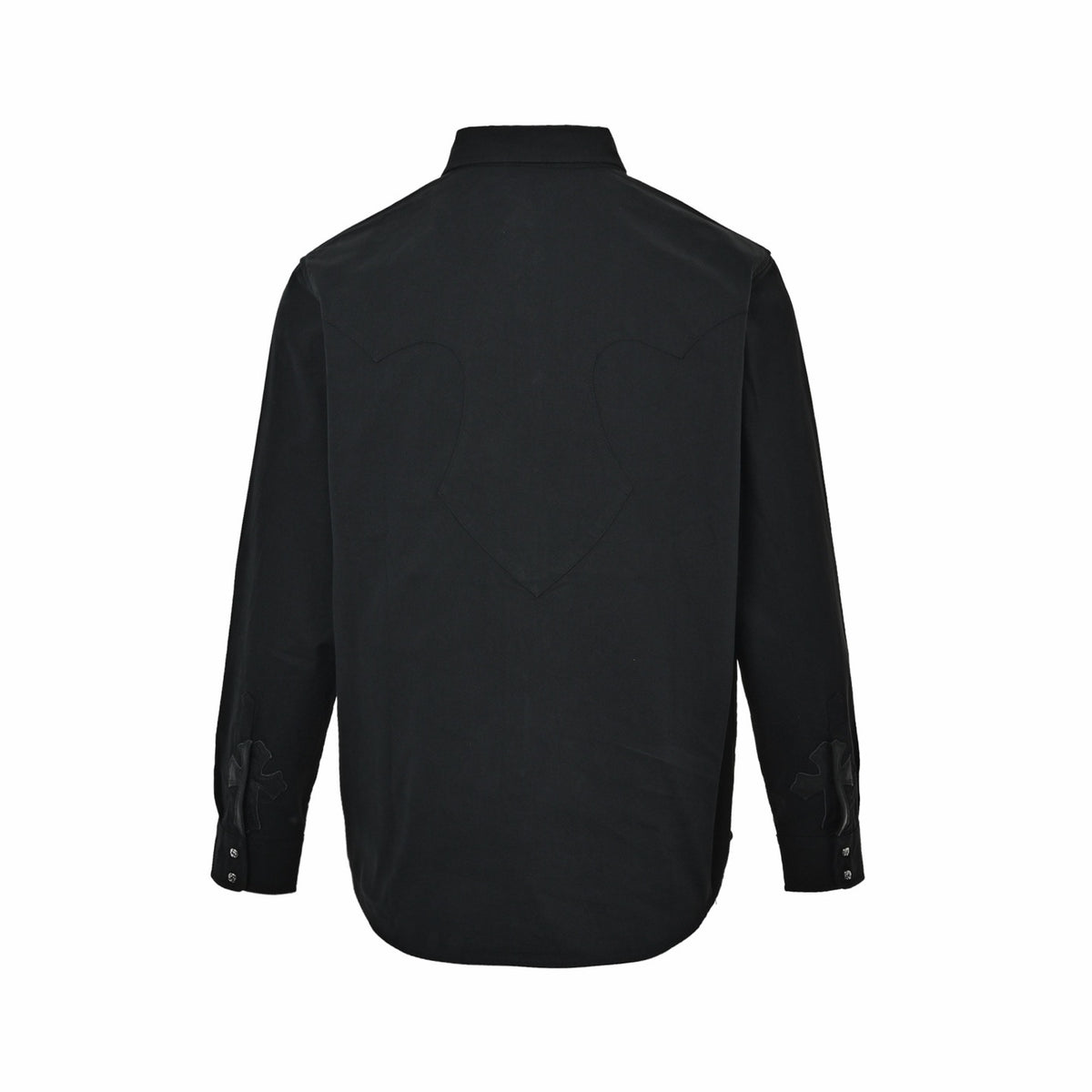 Black Shirt