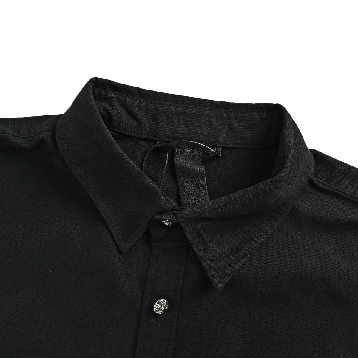 Black Shirt