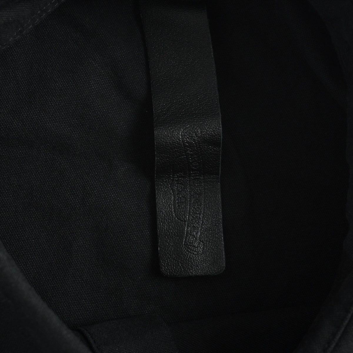 Black Shirt