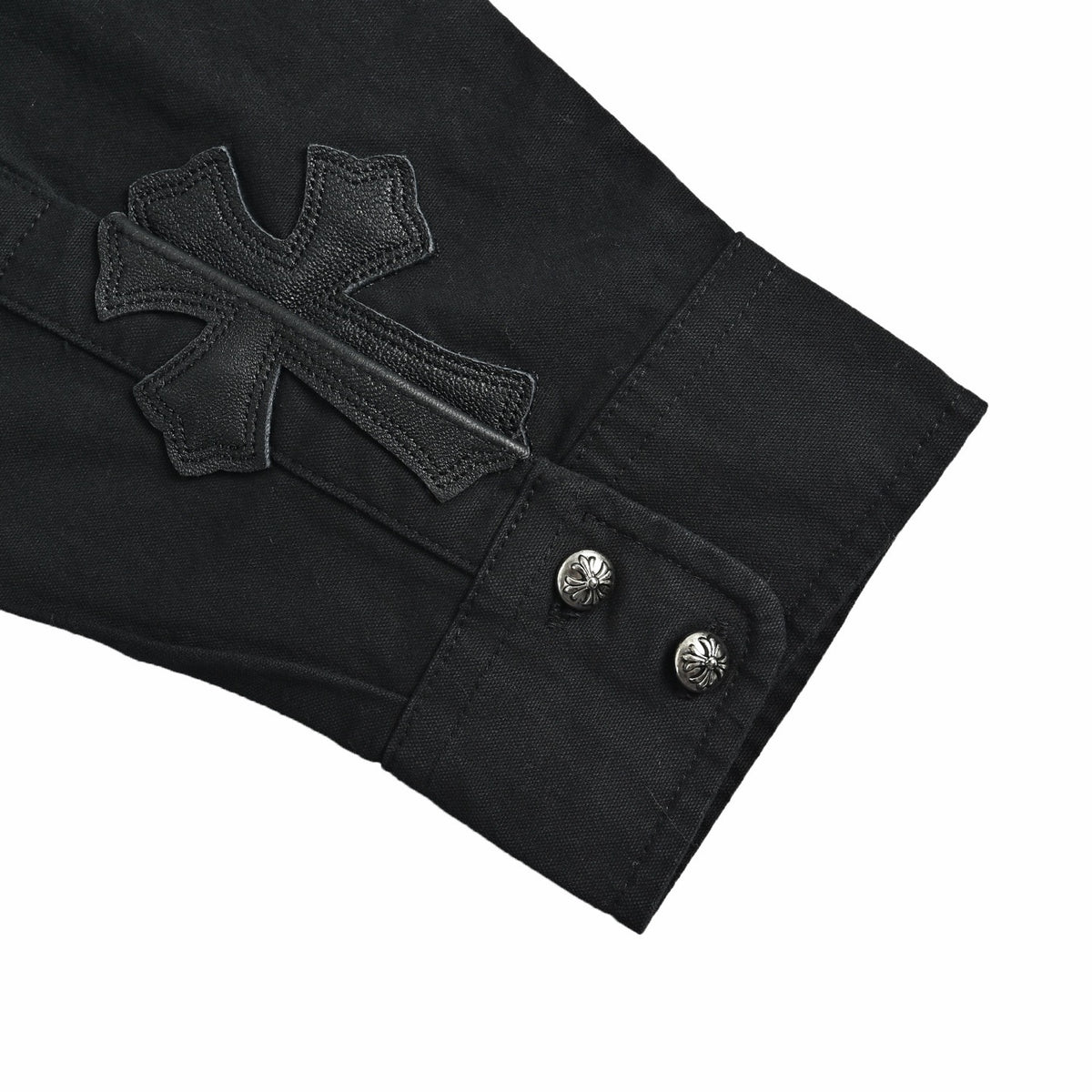 Black Shirt