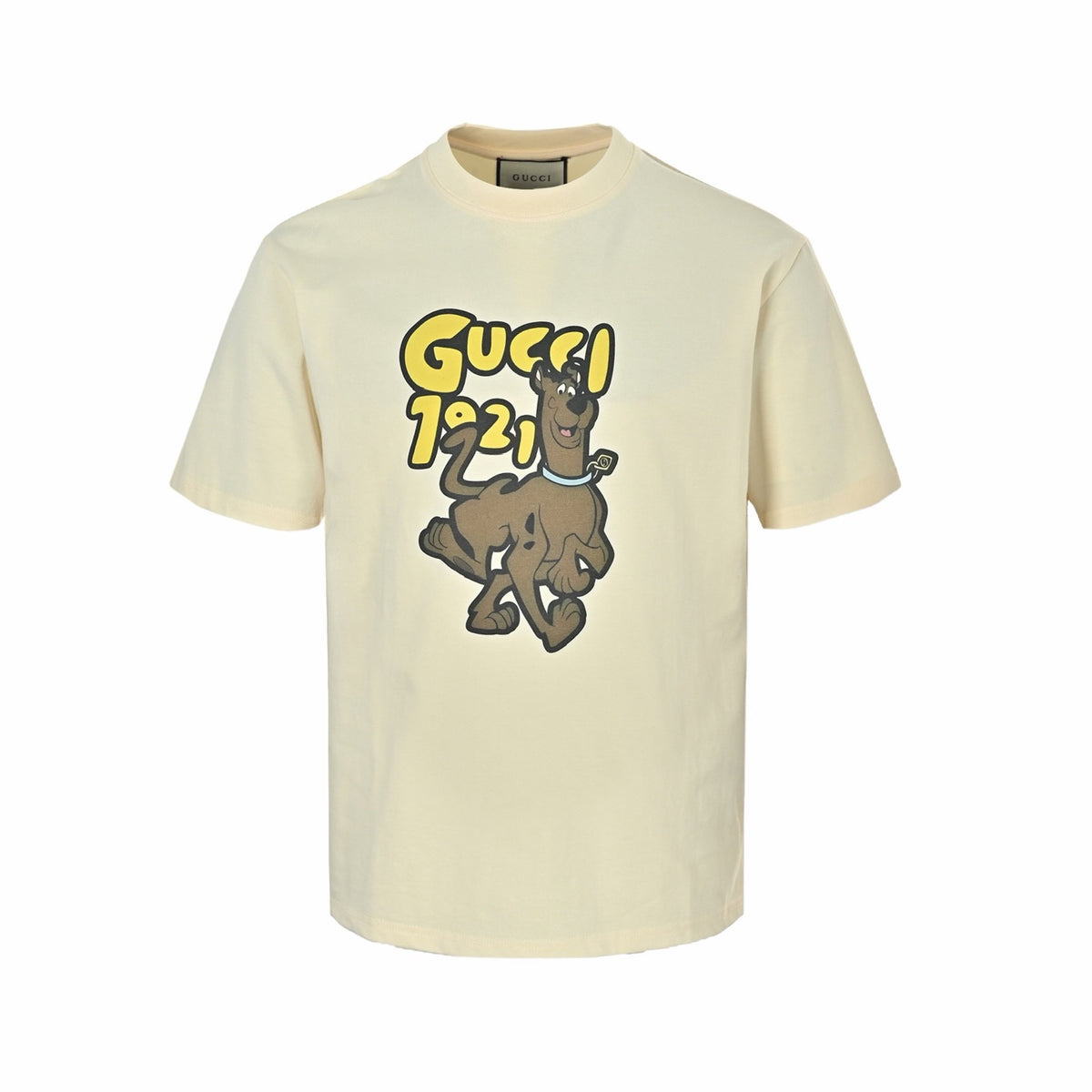 Cream T-shirt