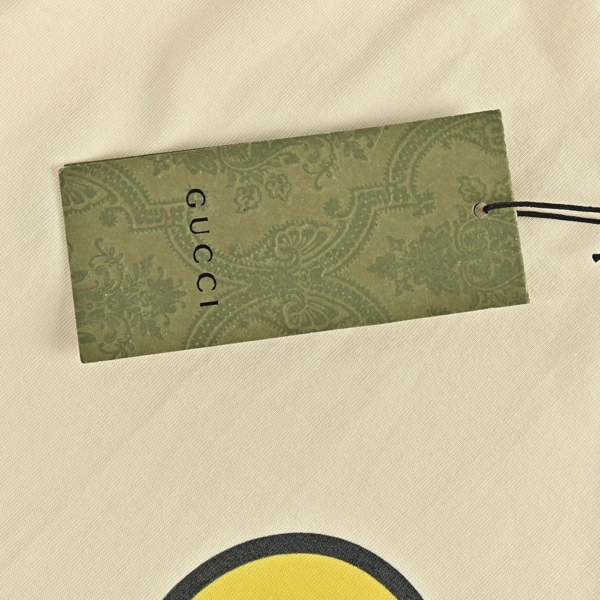 Cream T-shirt
