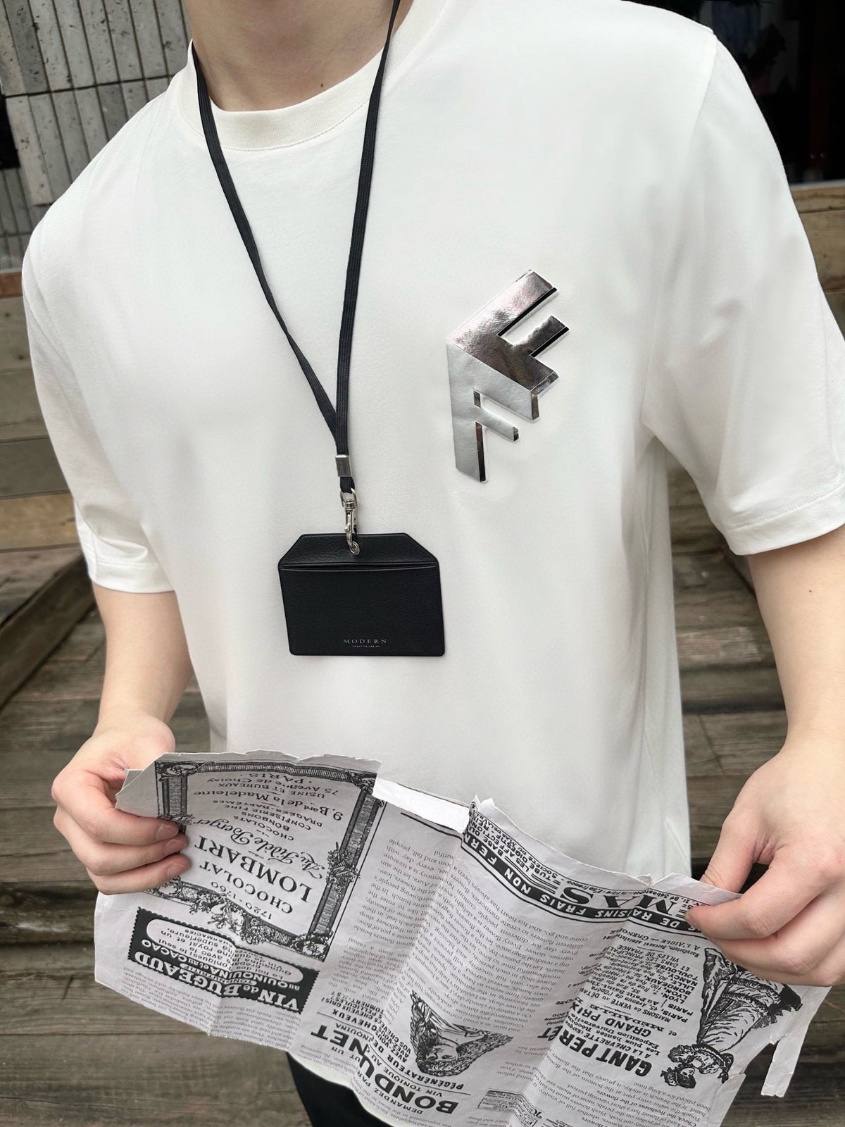 Multi-Color T-shirts