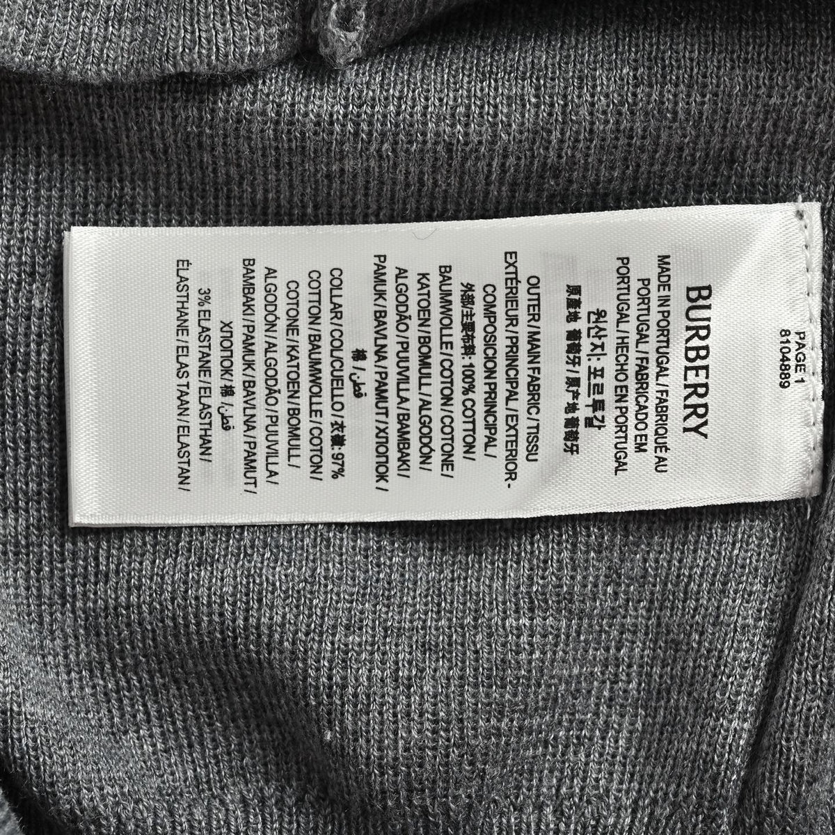 Multi-Color T-Shirts