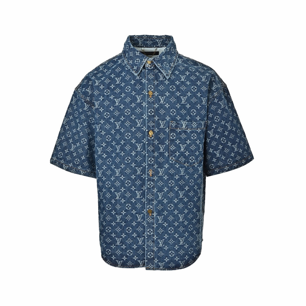 Blue Shirt