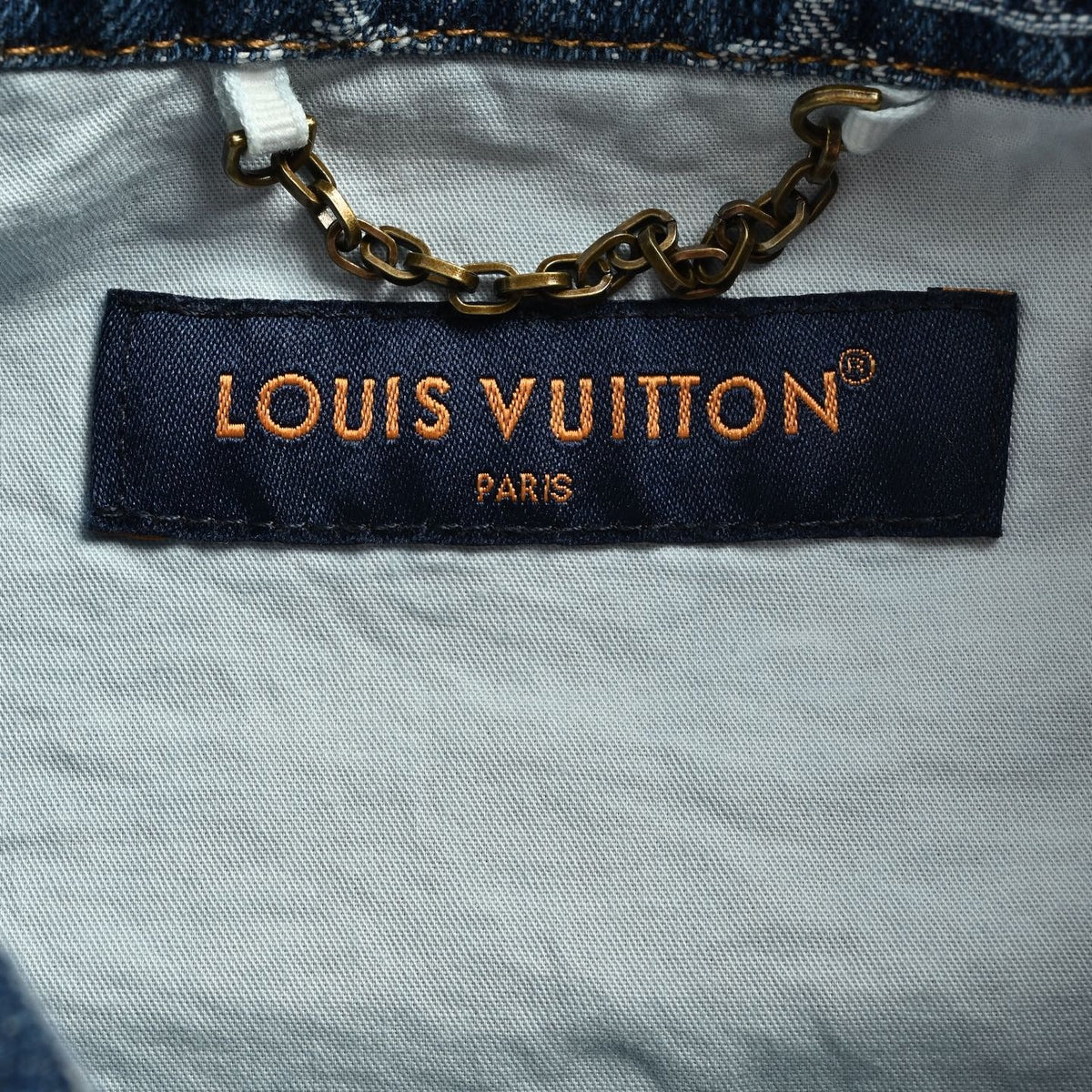 Blue Shirt
