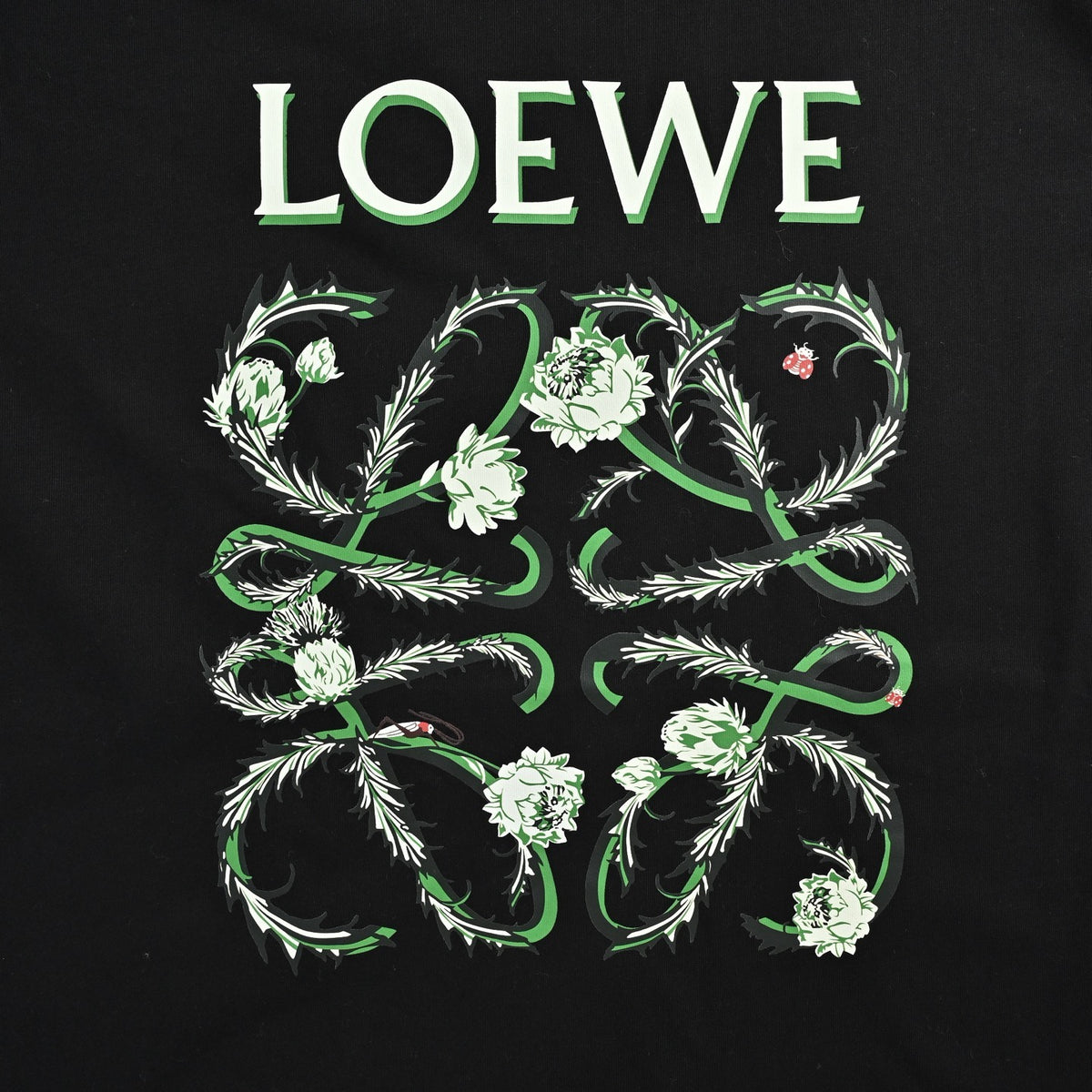Black and White T-Shirts