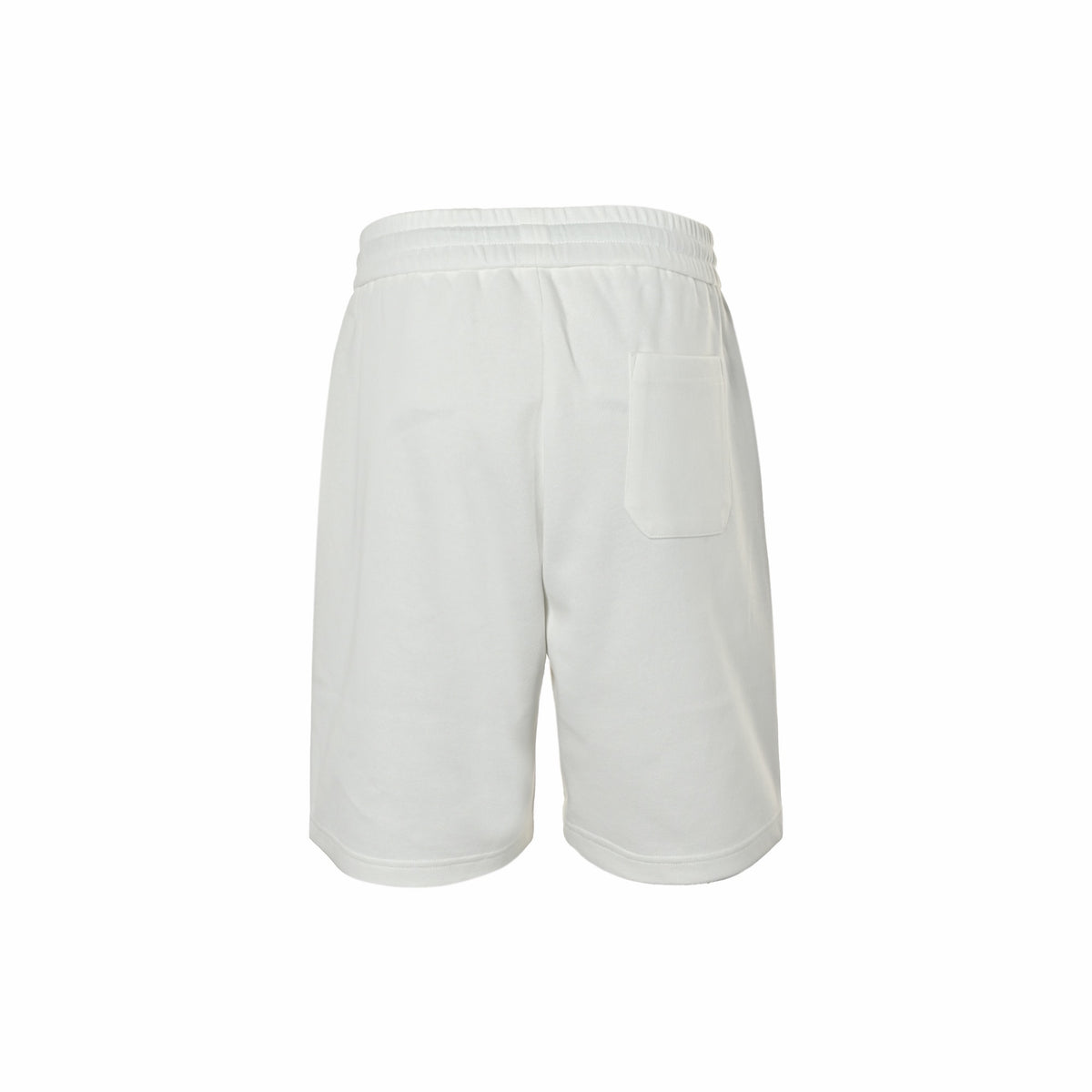 Black and White Shorts