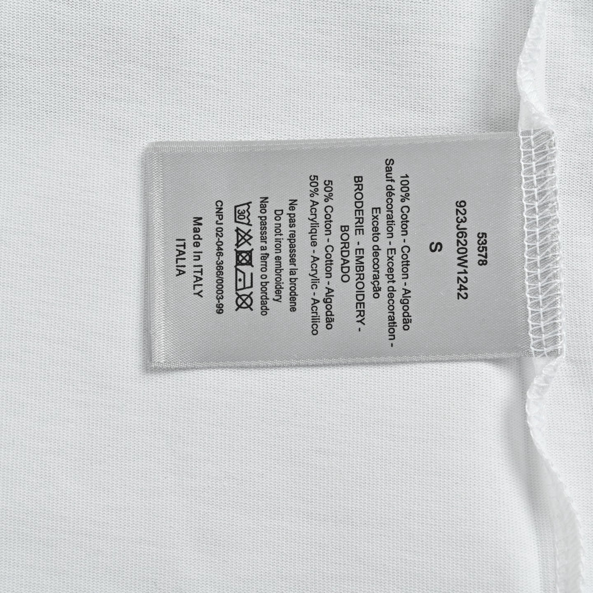 Black and White T-Shirts