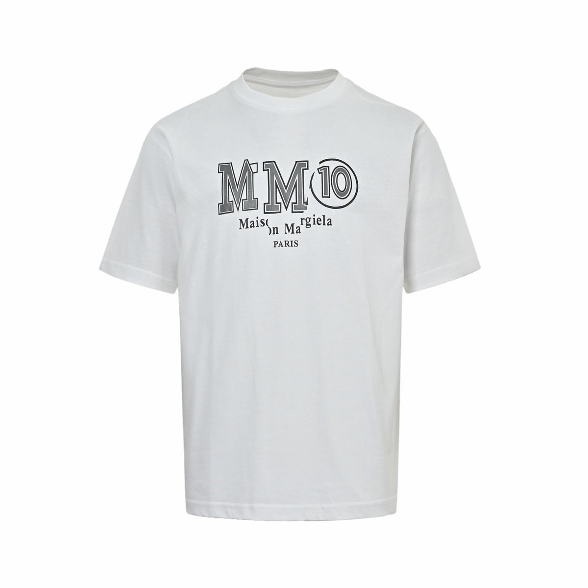 White T-Shirt