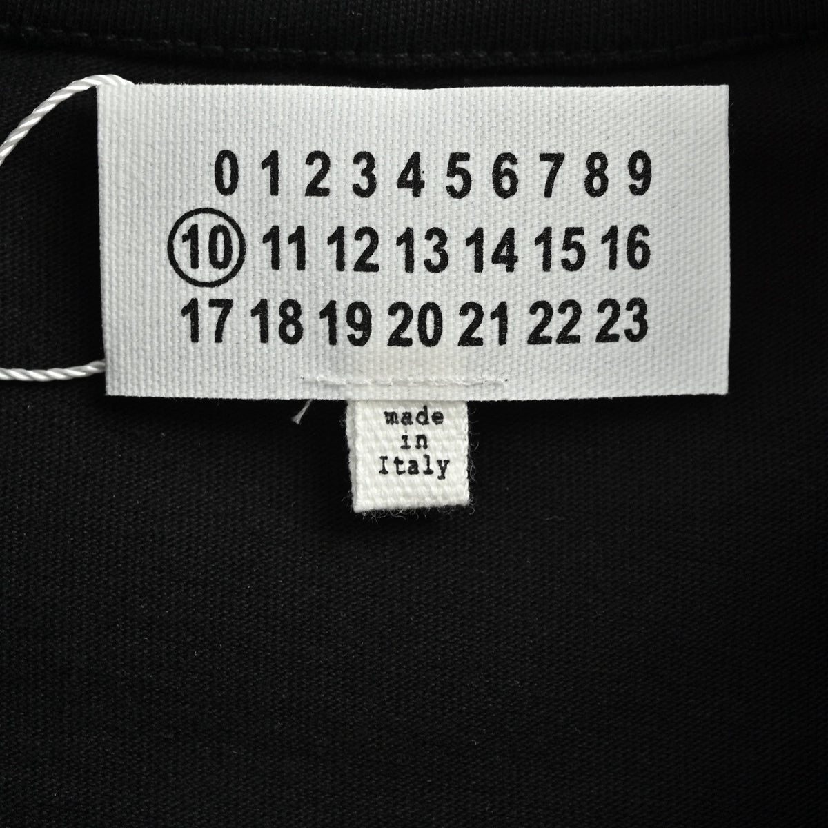 Black and White T-Shirt