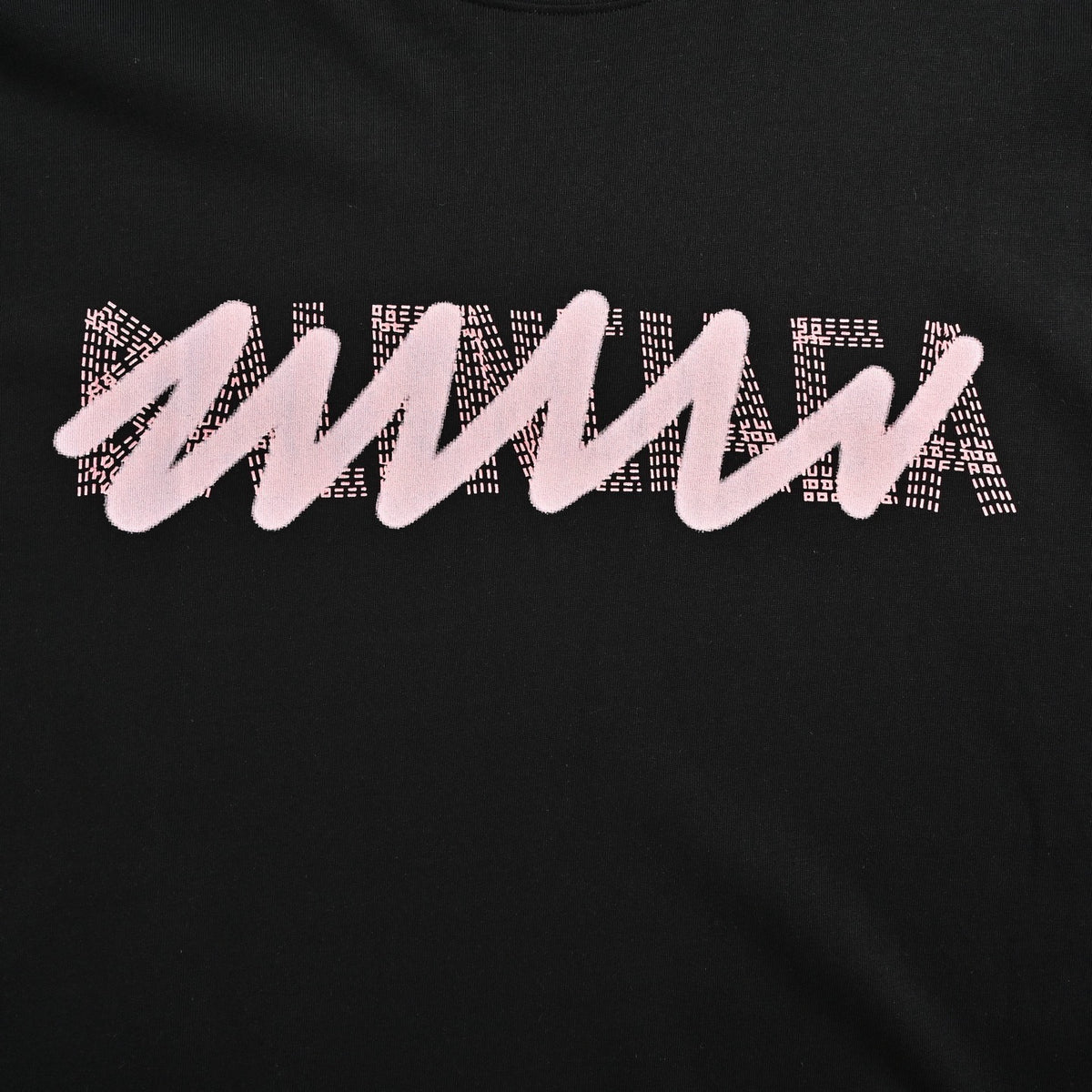 Black and White T-shirt