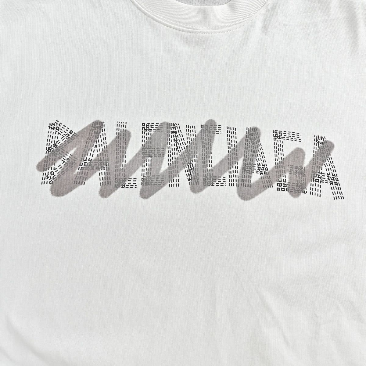 Black and White T-shirt