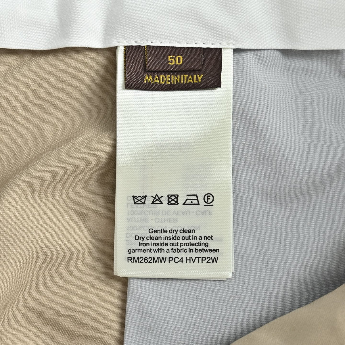 Multi-color Pants