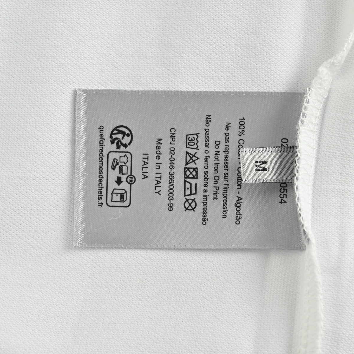 White Polo