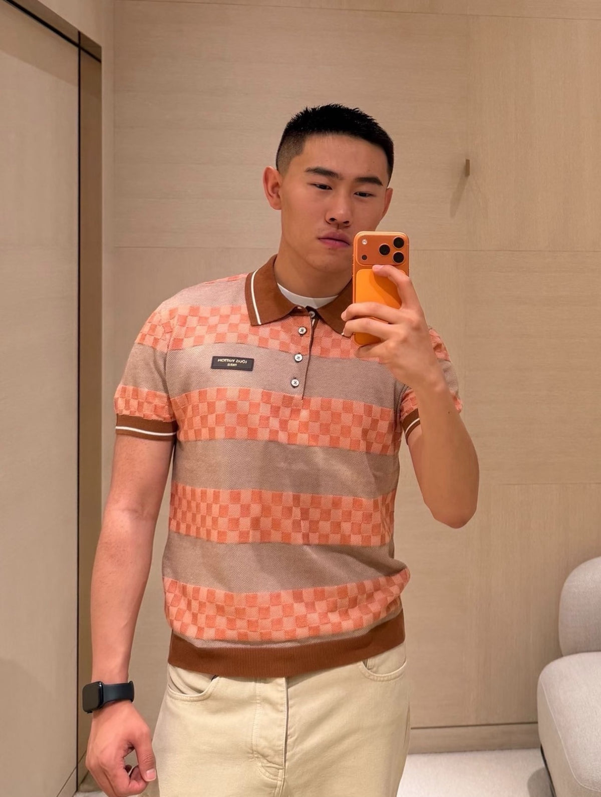 Multi-Color Polo - FashionHype.xyz