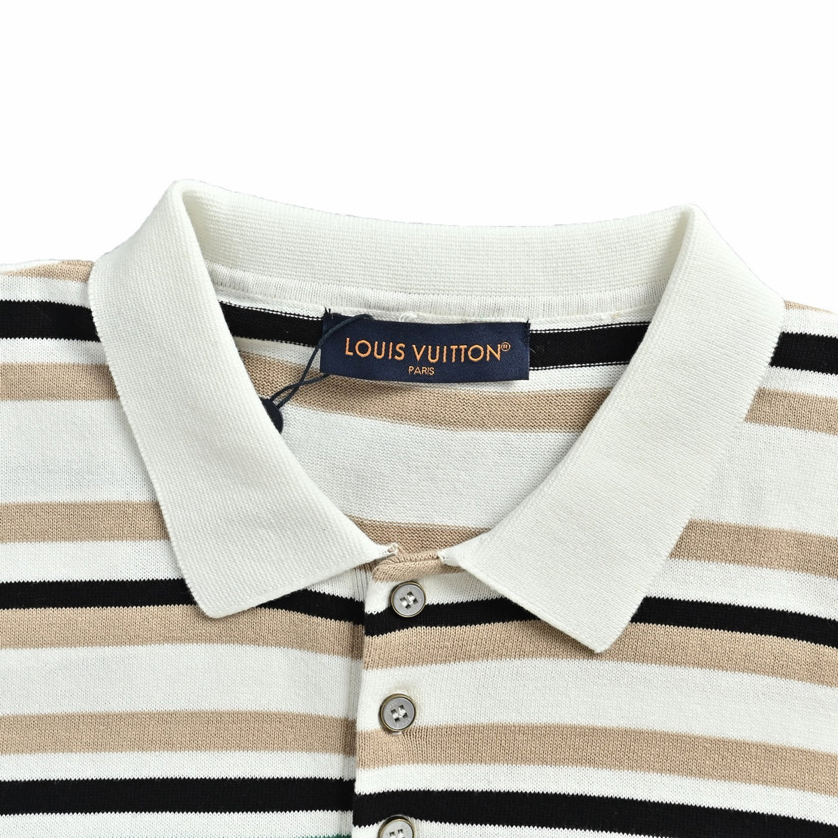 Multi-Color Polo