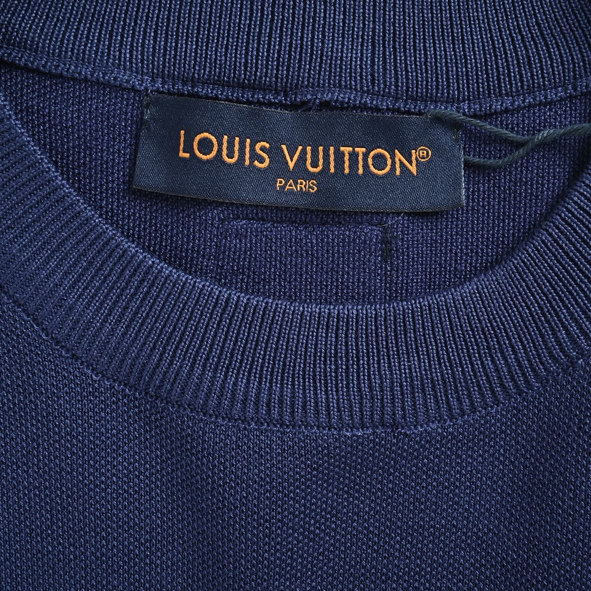 Blue T-shirt
