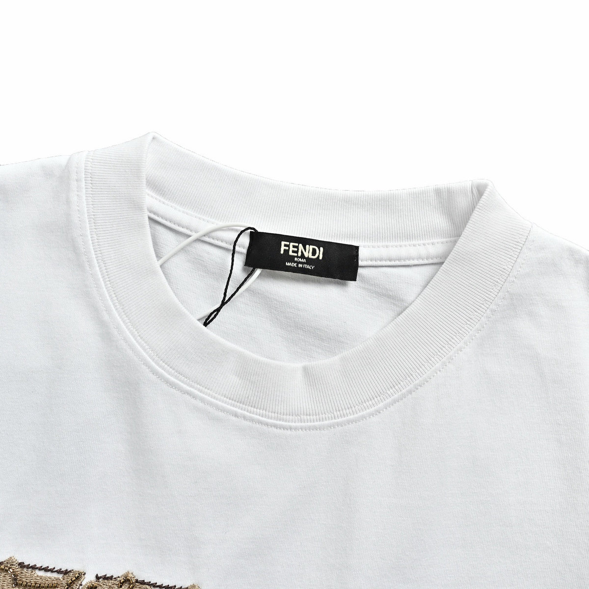 White T-Shirt