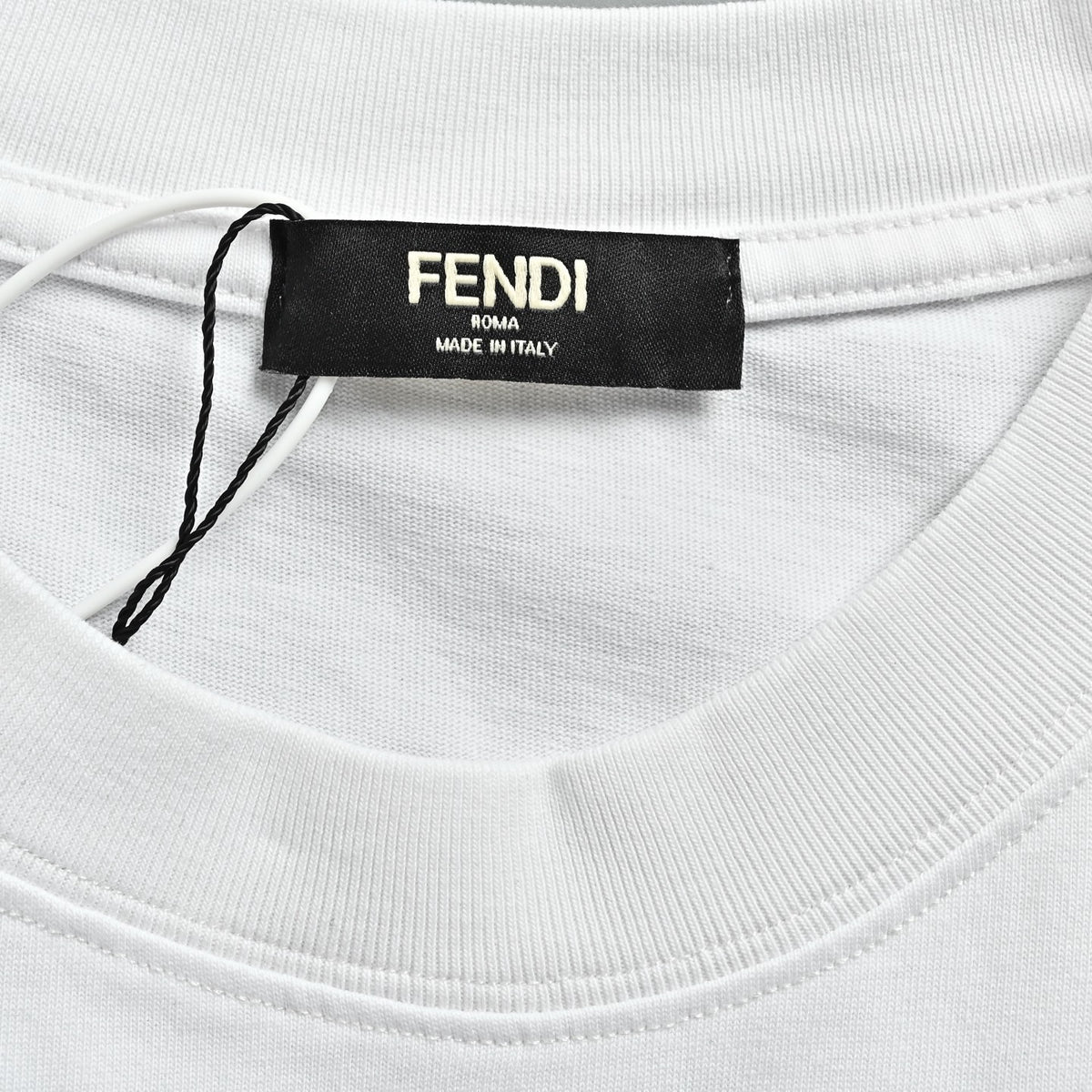 White T-Shirt