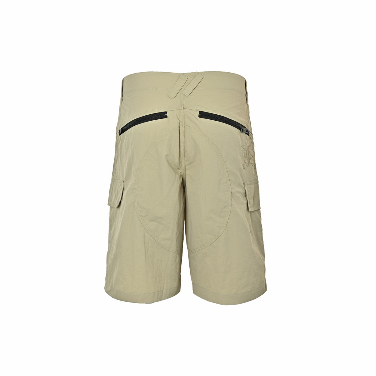 Beige Shorts