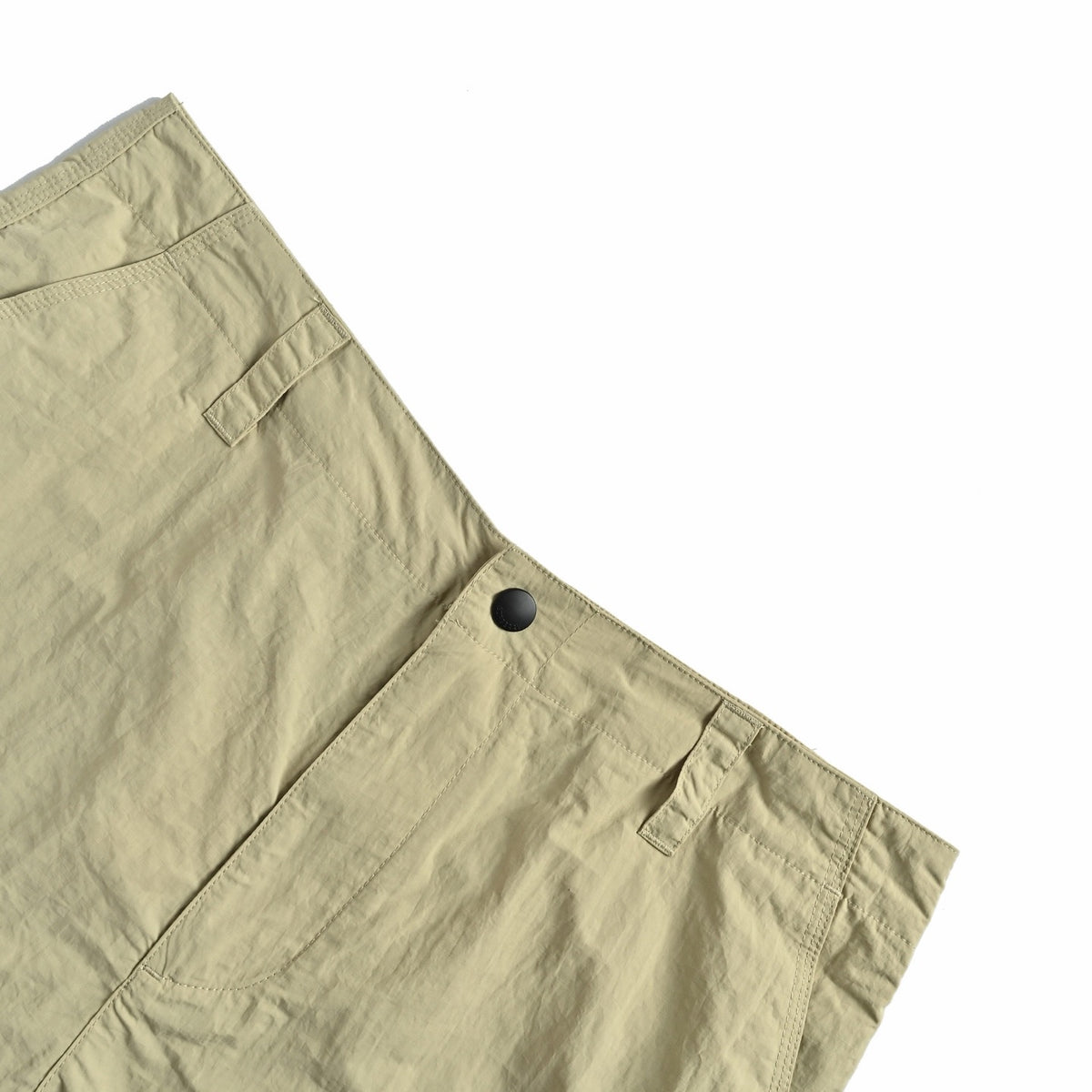 Beige Shorts