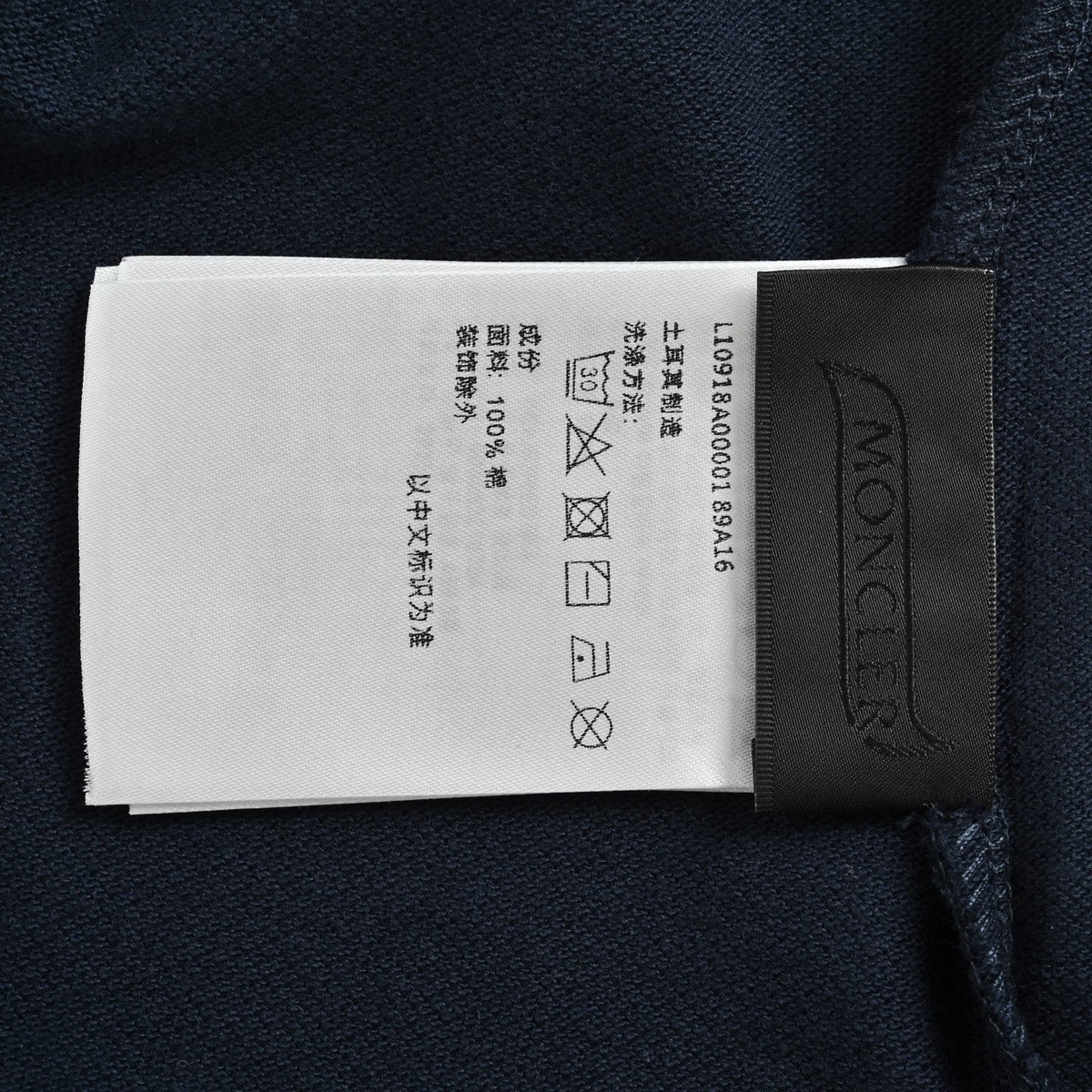 Multi-Color Polo