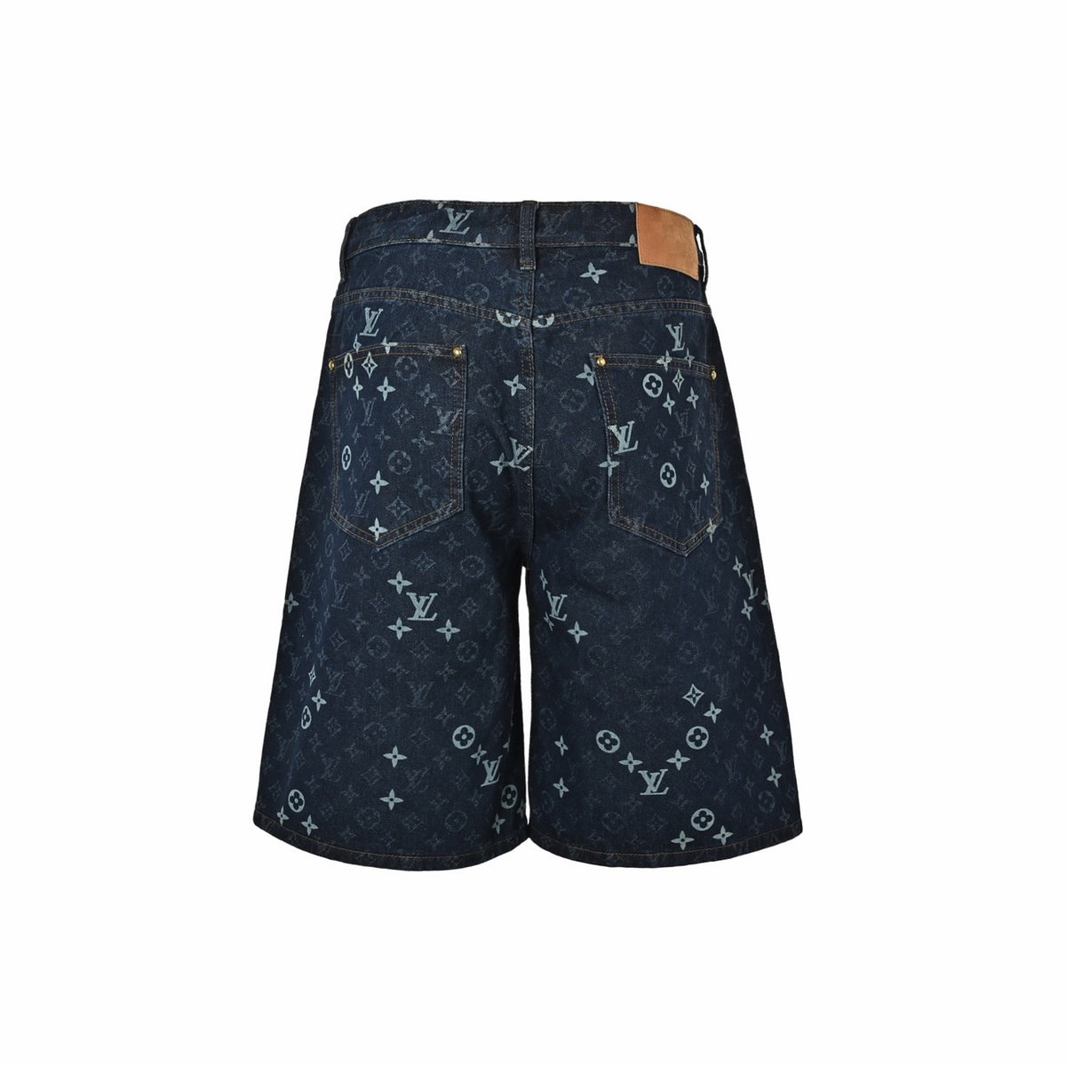 Blue Shorts