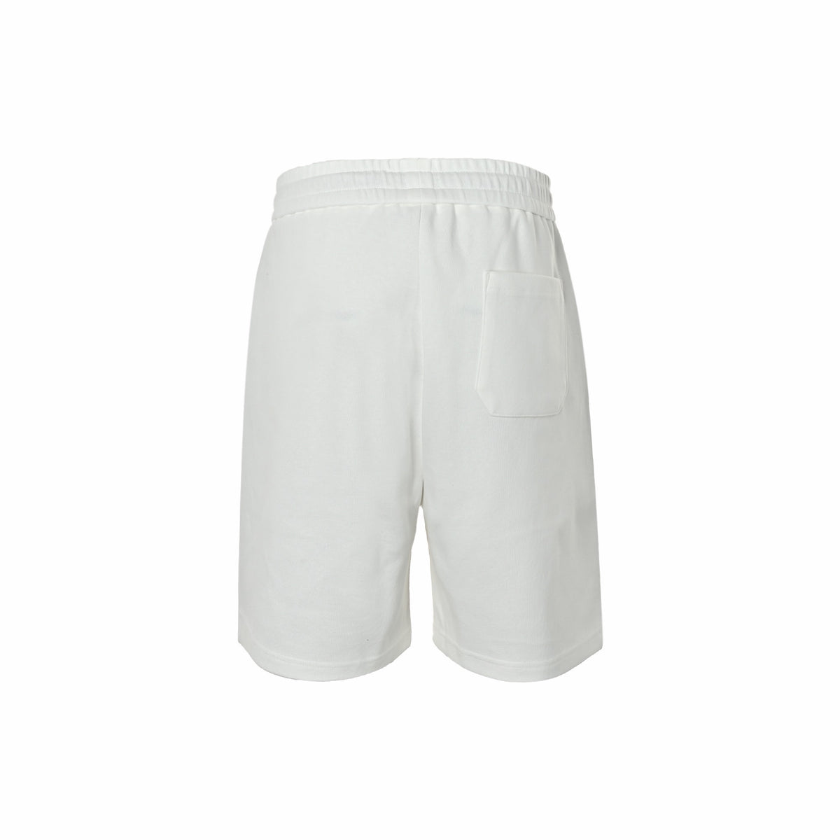 Black and White Shorts