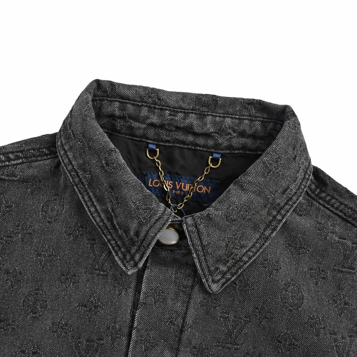 Black Shirt