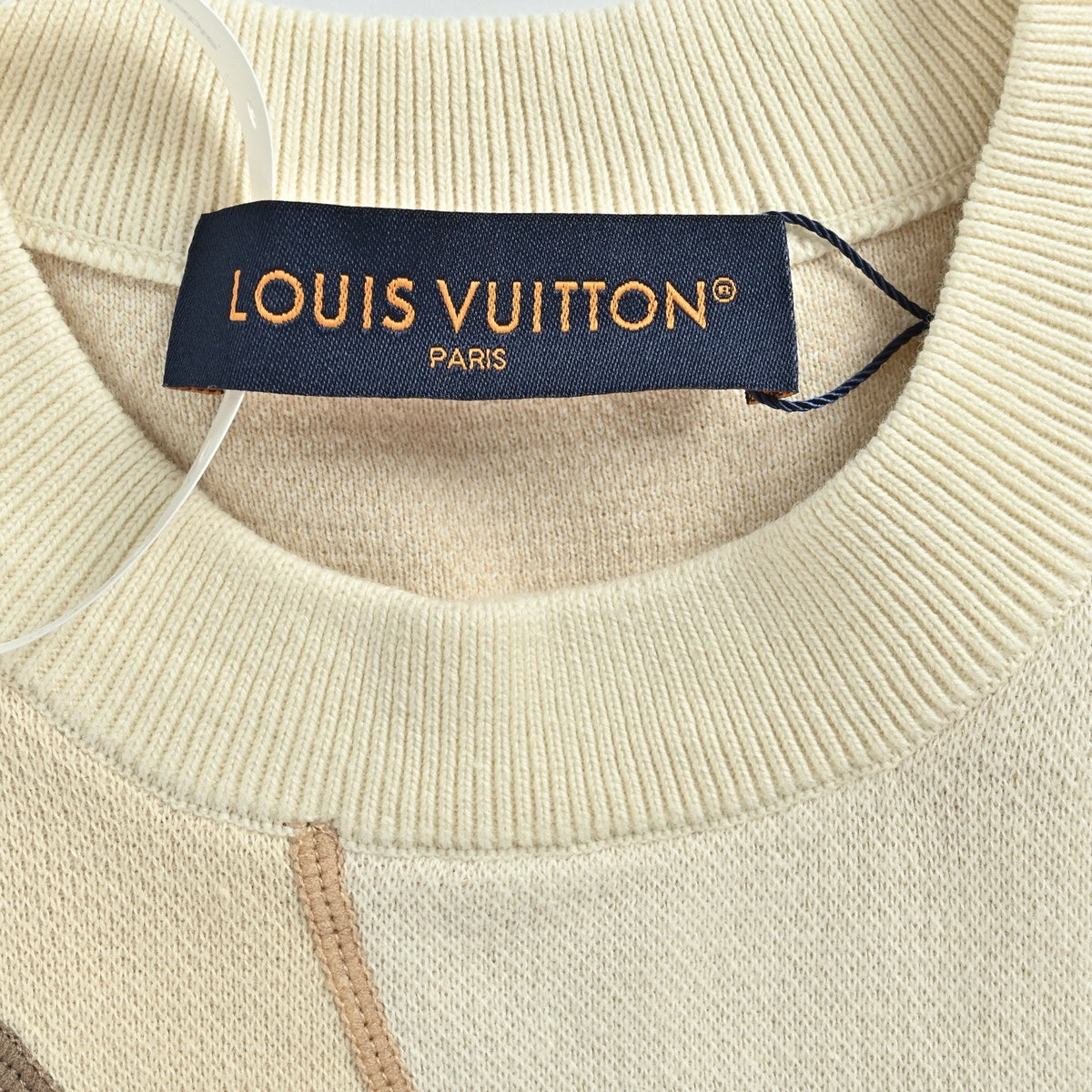 Cream T-Shirt