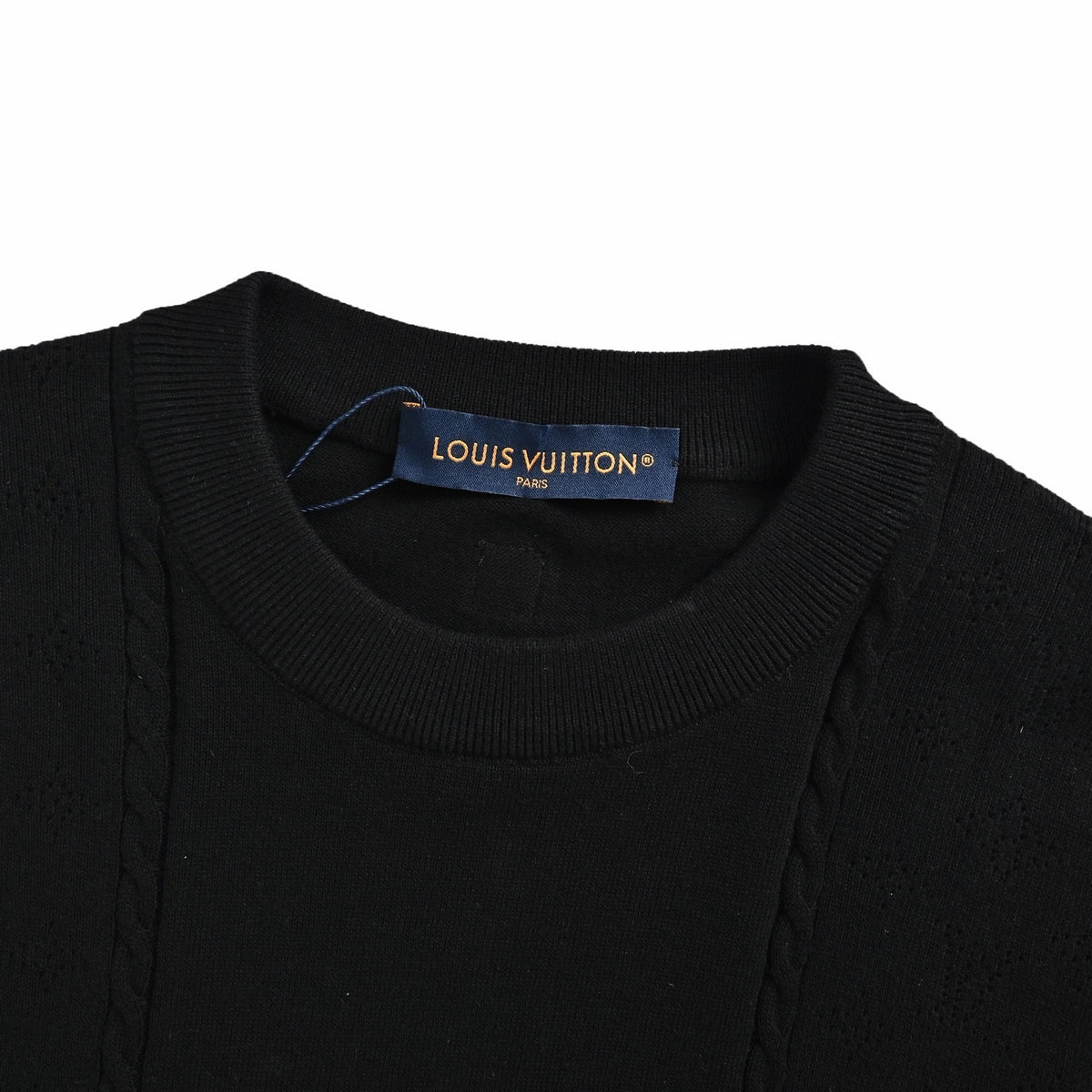 Black Sweatshirt