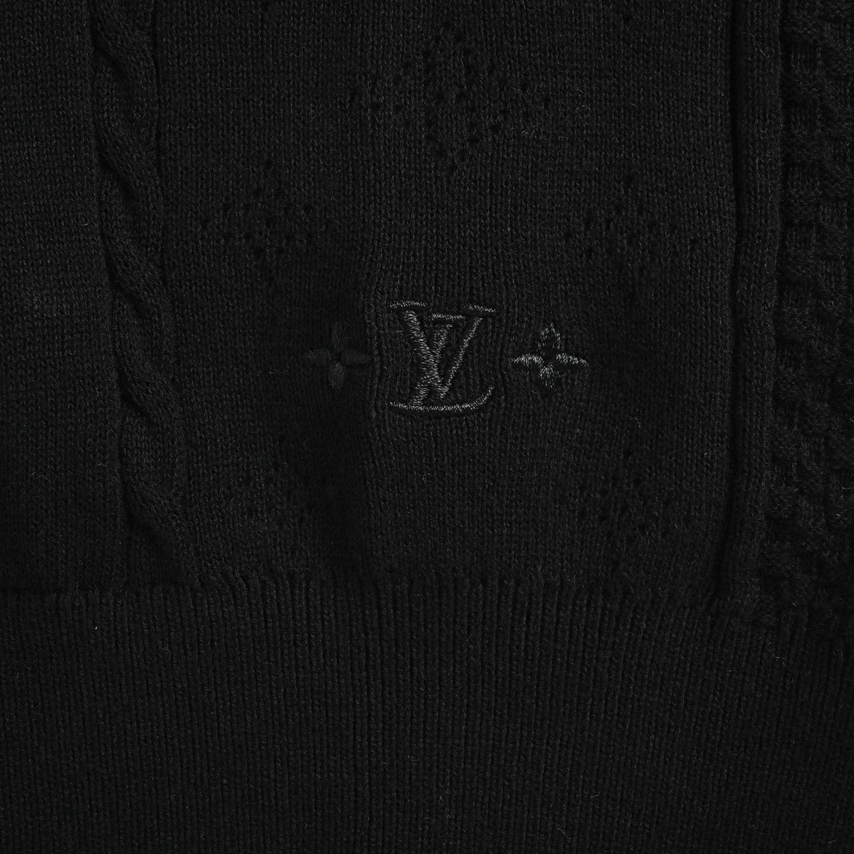 Black Sweatshirt