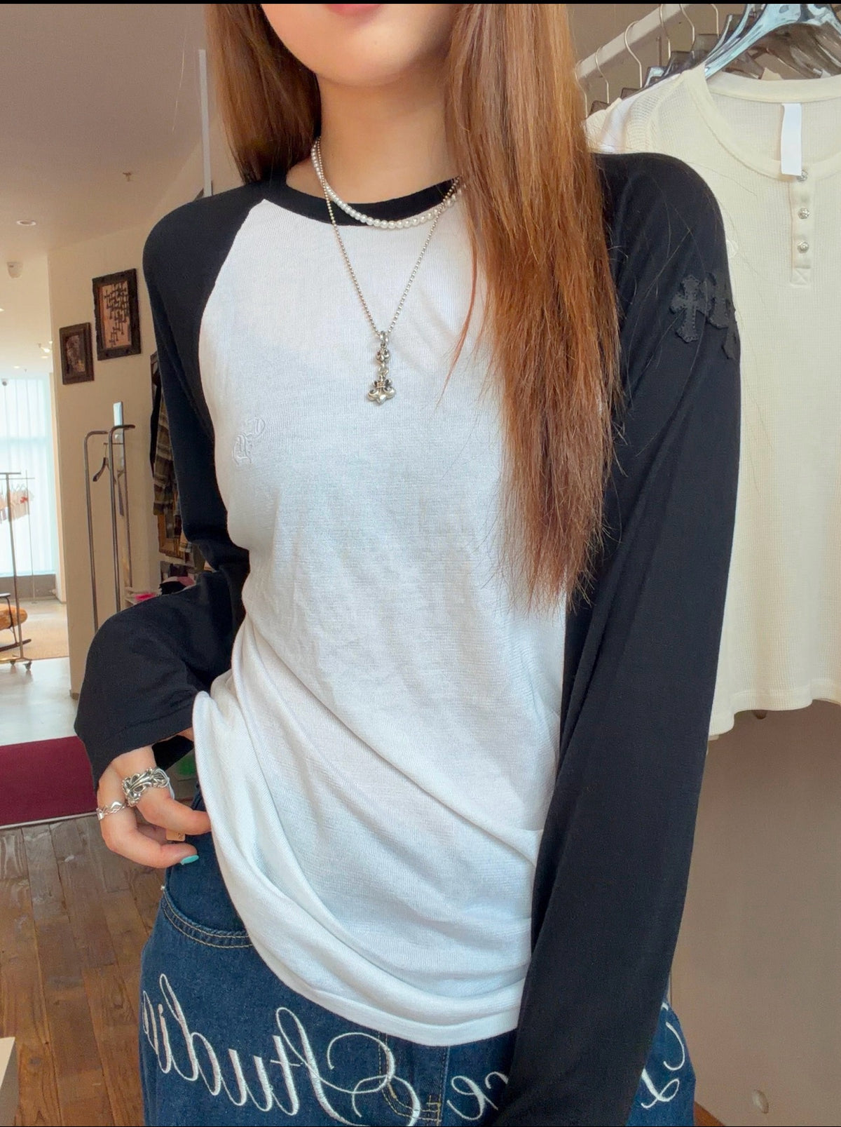 Multi-color Shirt