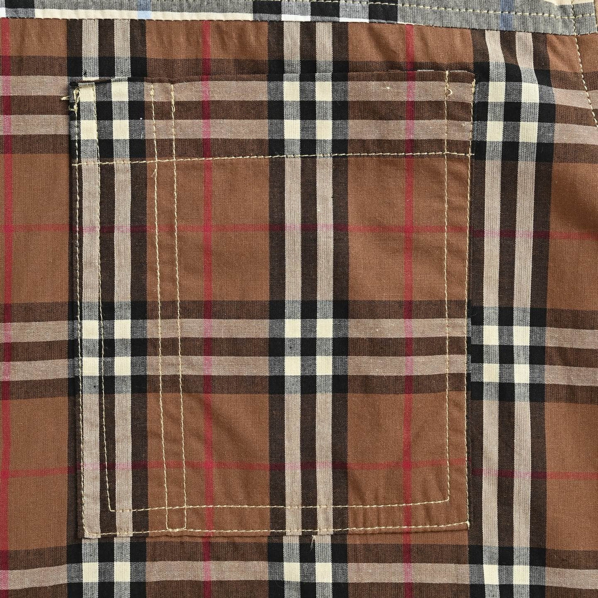 Multi-color Shirt
