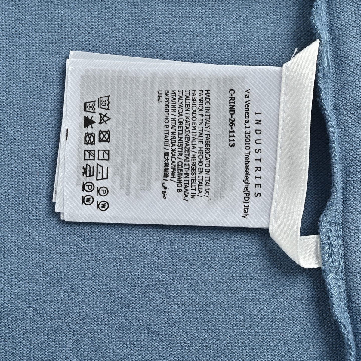 Multi-Color Polo