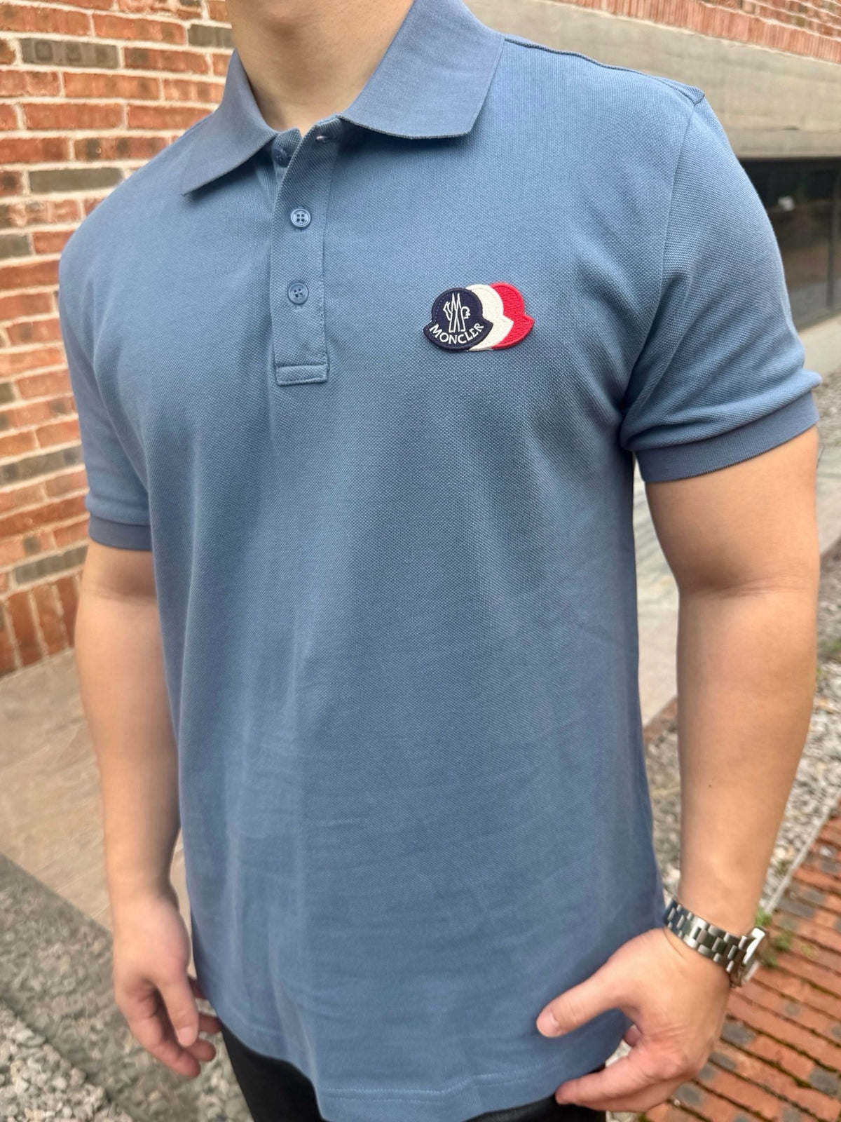 Multi-Color Polo