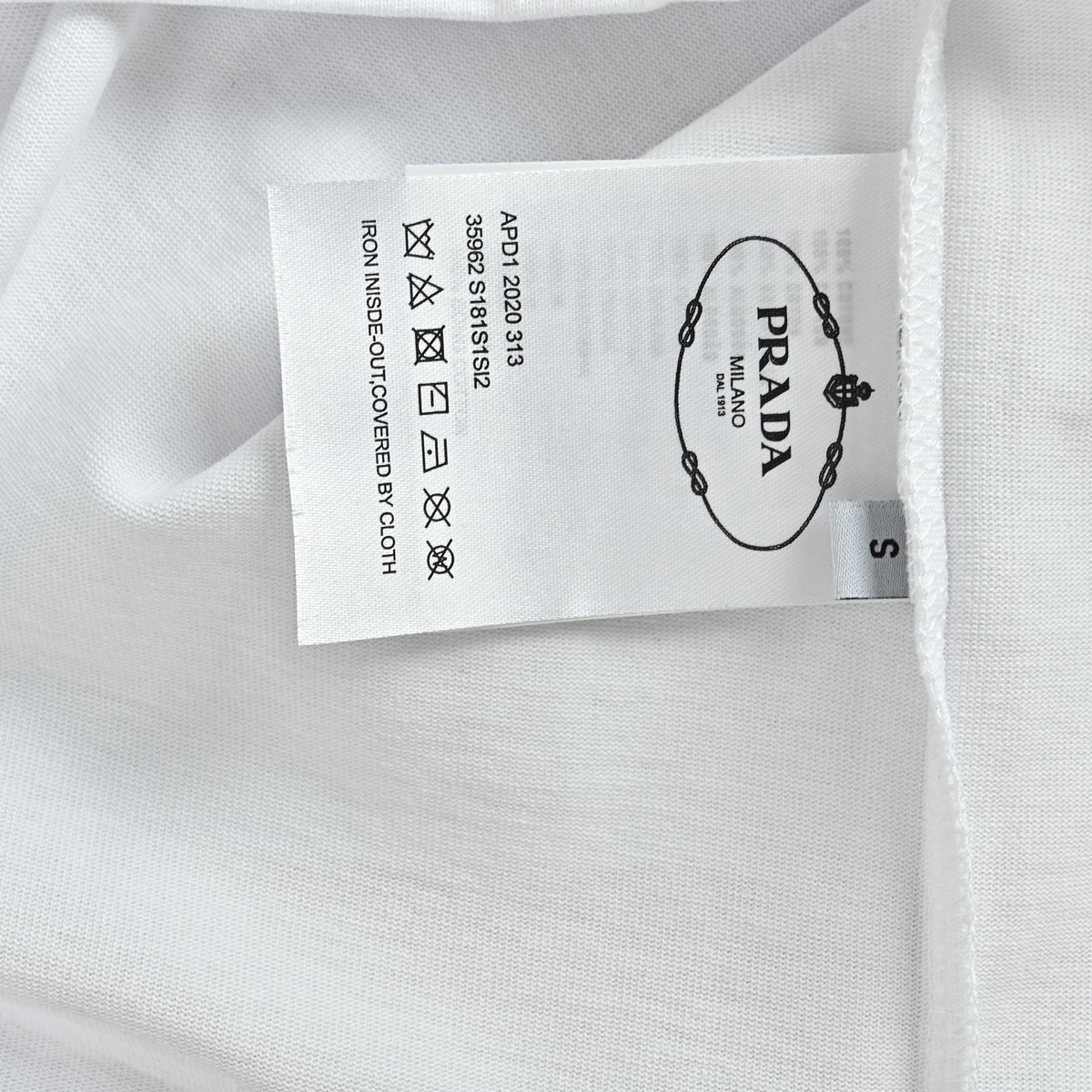 Black and White T-Shirt