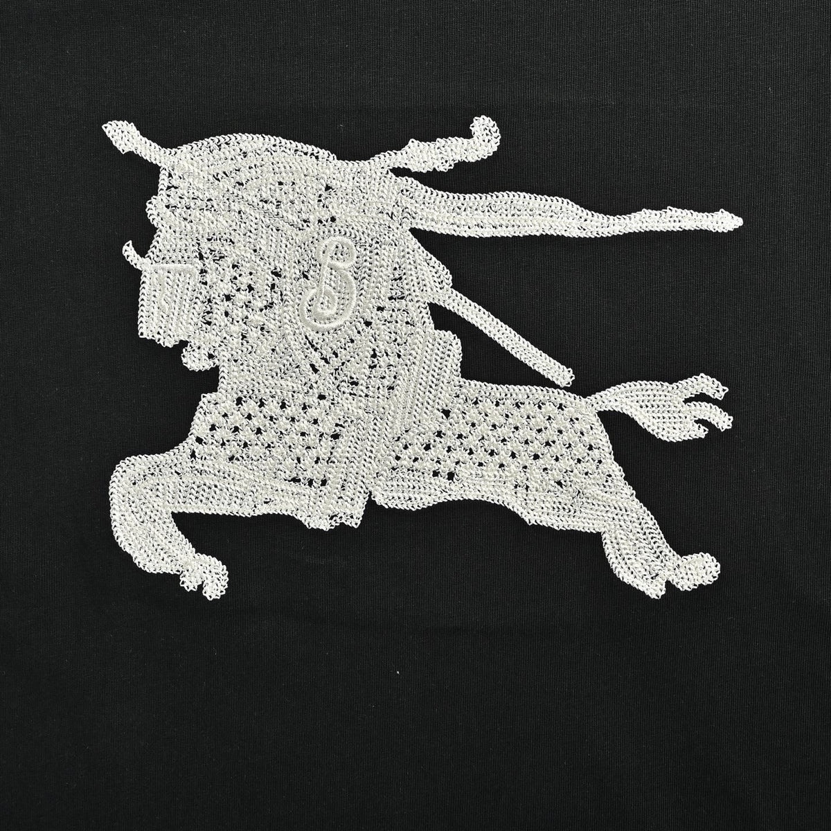 Black and White T-Shirt