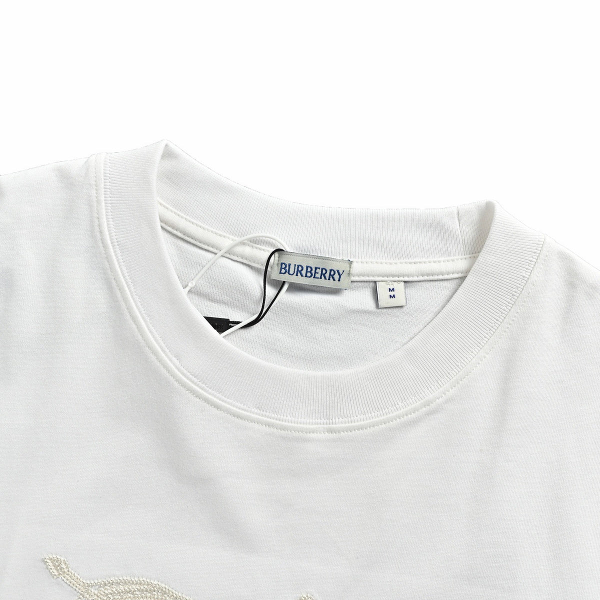 Black and White T-Shirt