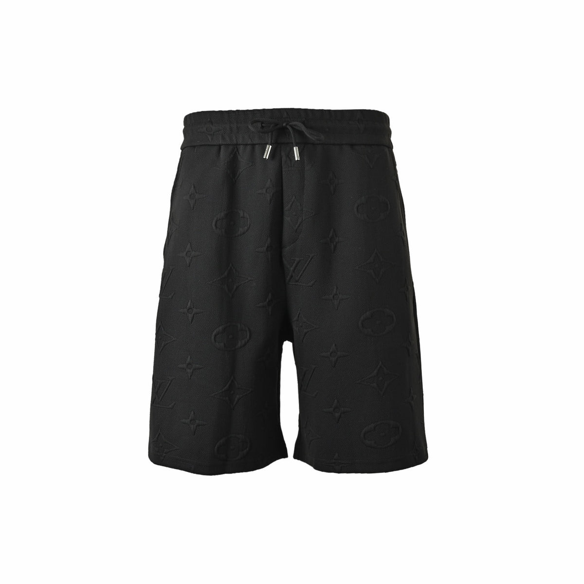 Black and White Shorts