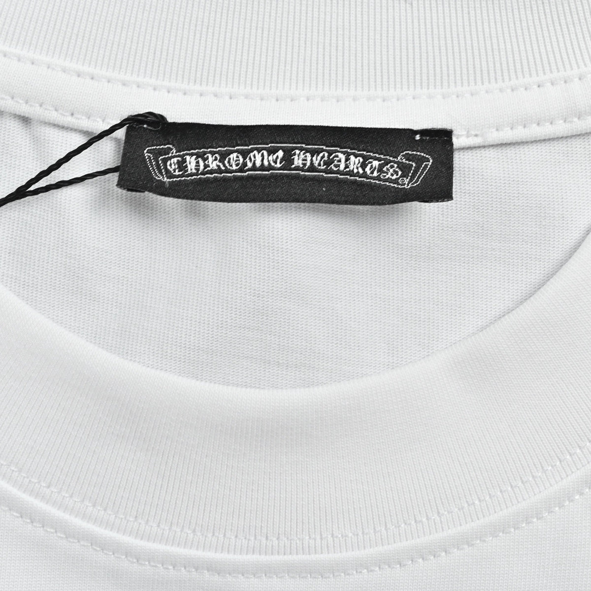 Black and White T-Shirt