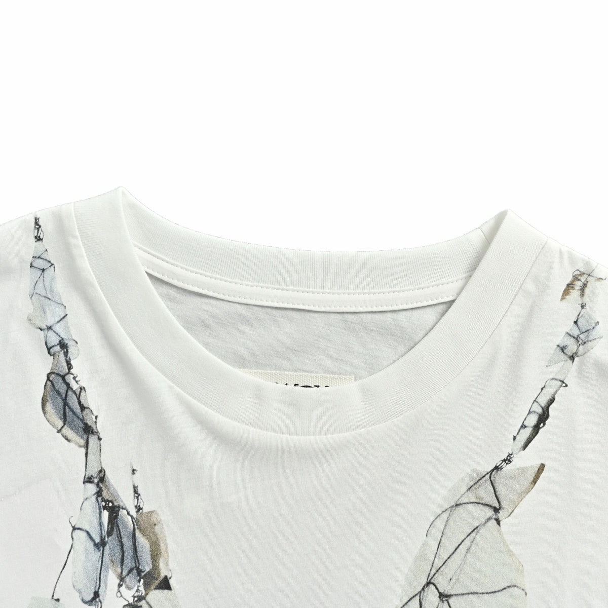 White T-Shirt