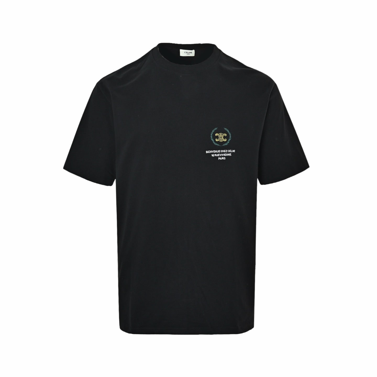 Black and White T-Shirt - FashionHype.xyz